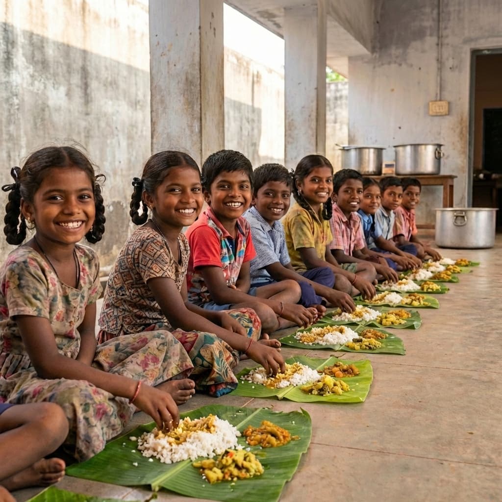 Annadaan & Vastradaan