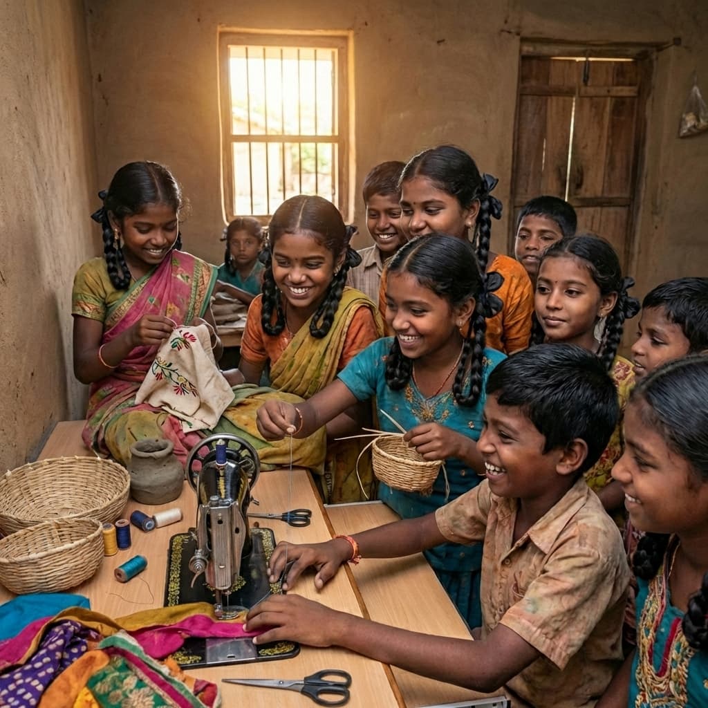 Plant Trees, Grow Hope