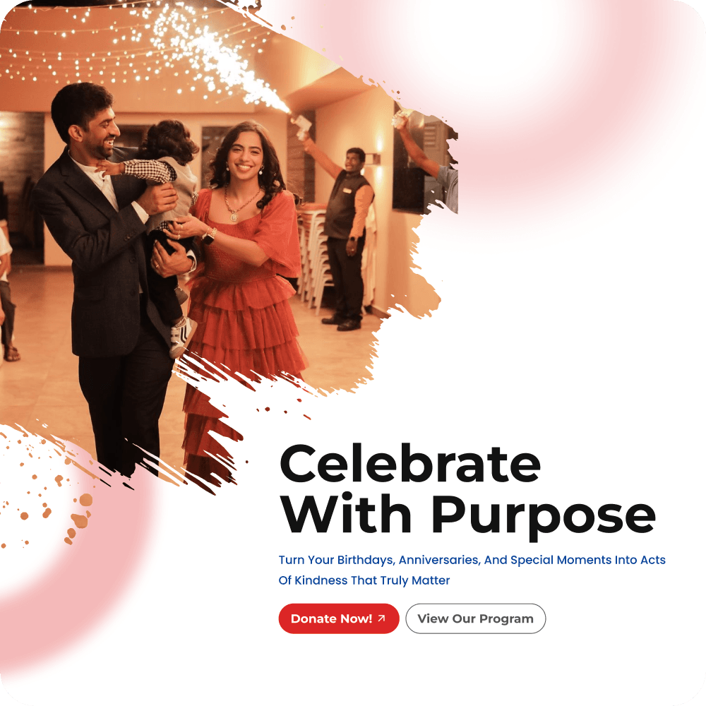 Empower Through Giving